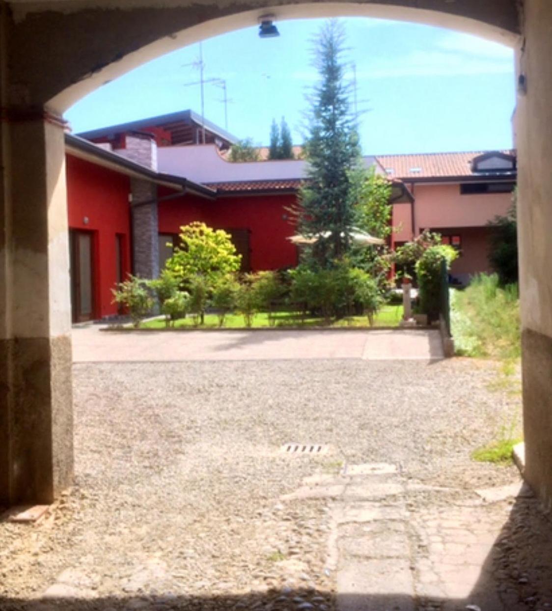 La Casa Di Nina - Meda Exterior foto